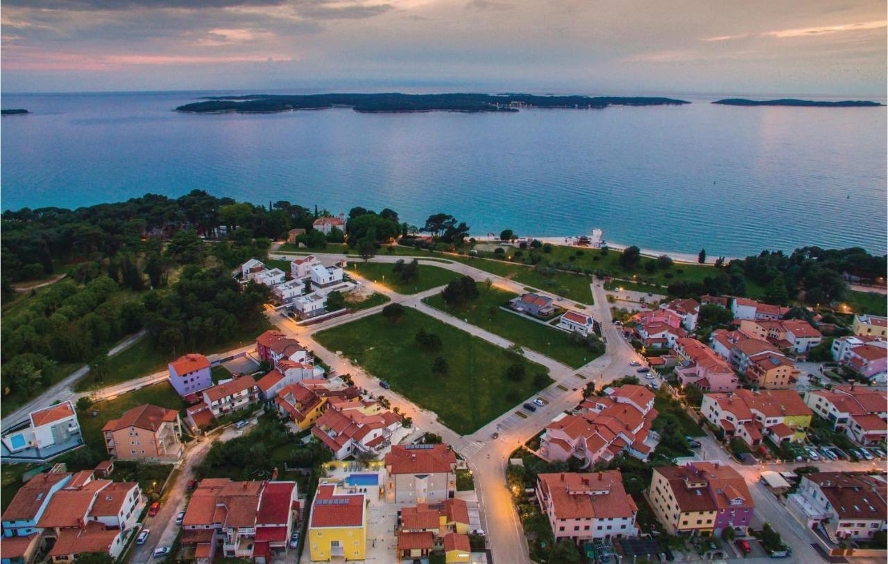Brijunisol - 3 Apartments Top Position Near The Beautiful Beach Fažana Exterior foto