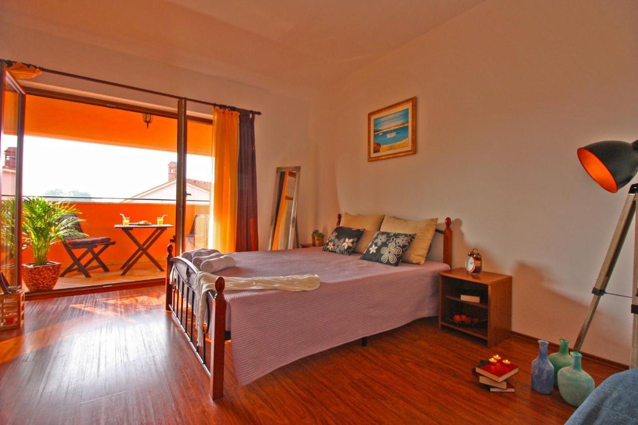 Brijunisol - 3 Apartments Top Position Near The Beautiful Beach Fažana Exterior foto